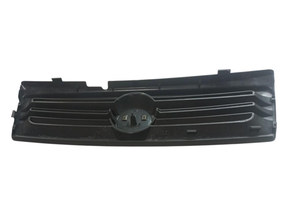 Grade Parachoque Friso Cromado Fiat Uno 2008 2010 2013 Usado 5