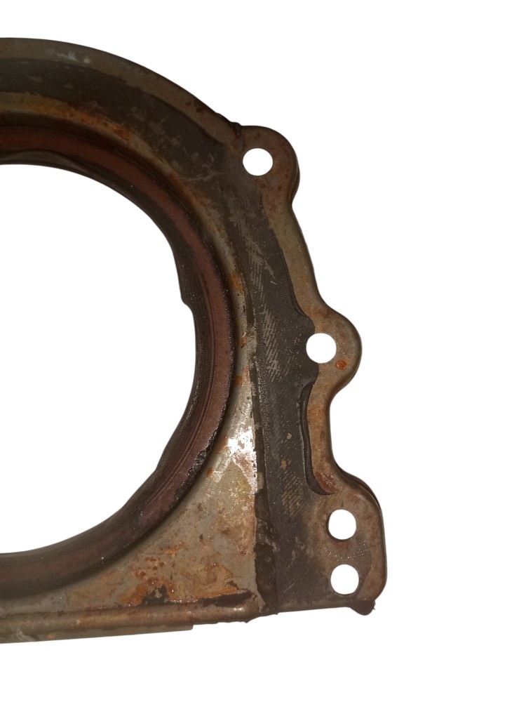 Retentor Virabrequim Com Flange Jac J3 2010 2015 Usado 4