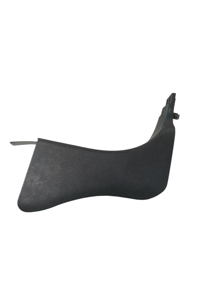 Moldura Soleira Dianteira Freemont 2012 2014 2016 Direito Preto 1