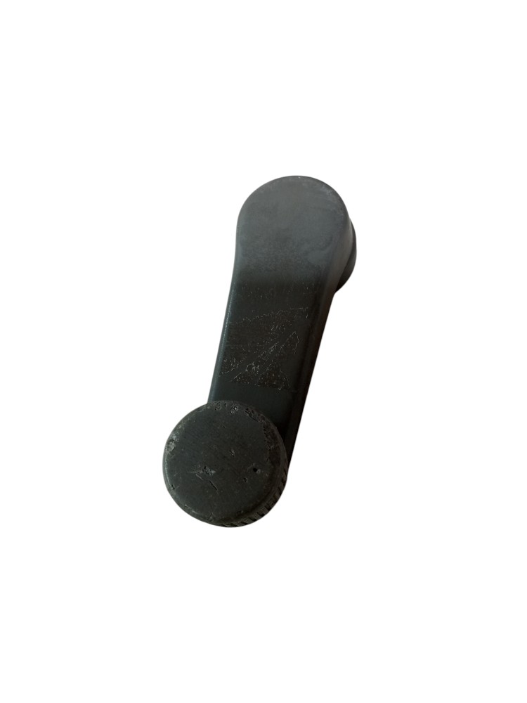 Manivela Vidro Traseiro Gol G2 G3 G4 2000 2001 2002 2003 Cinza 1