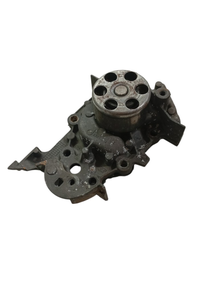Bomba Agua Renault Logan Sandero 2008 2009 2010 1.0 16v 4