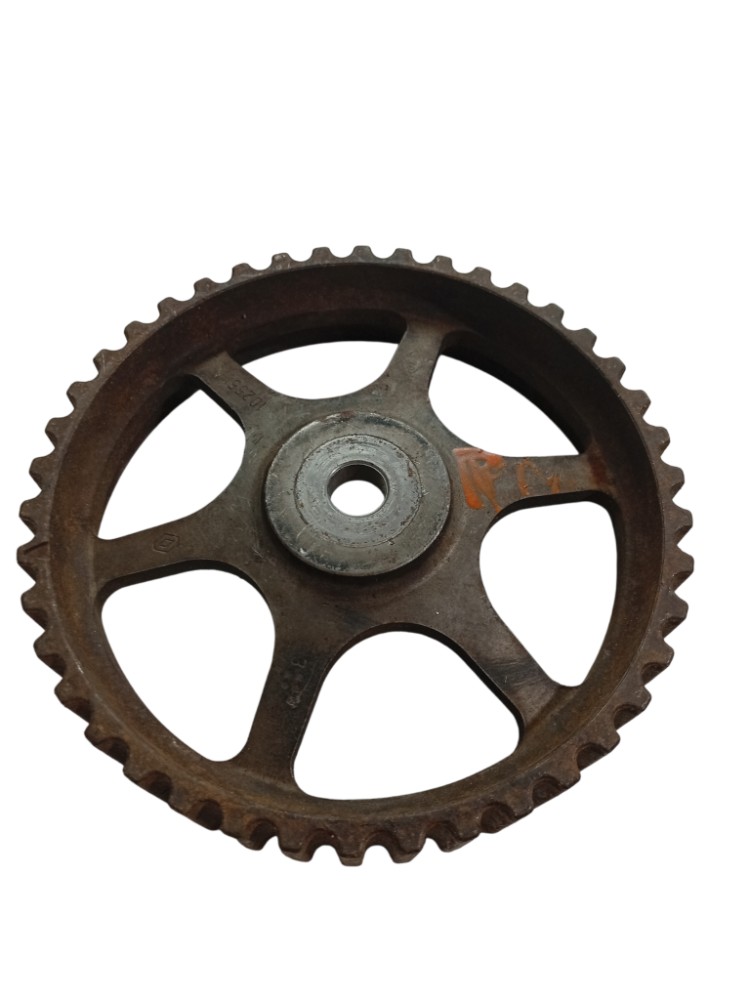 Polia Comando Valvula Renault Sandero Clio Logan 2008 2012 4