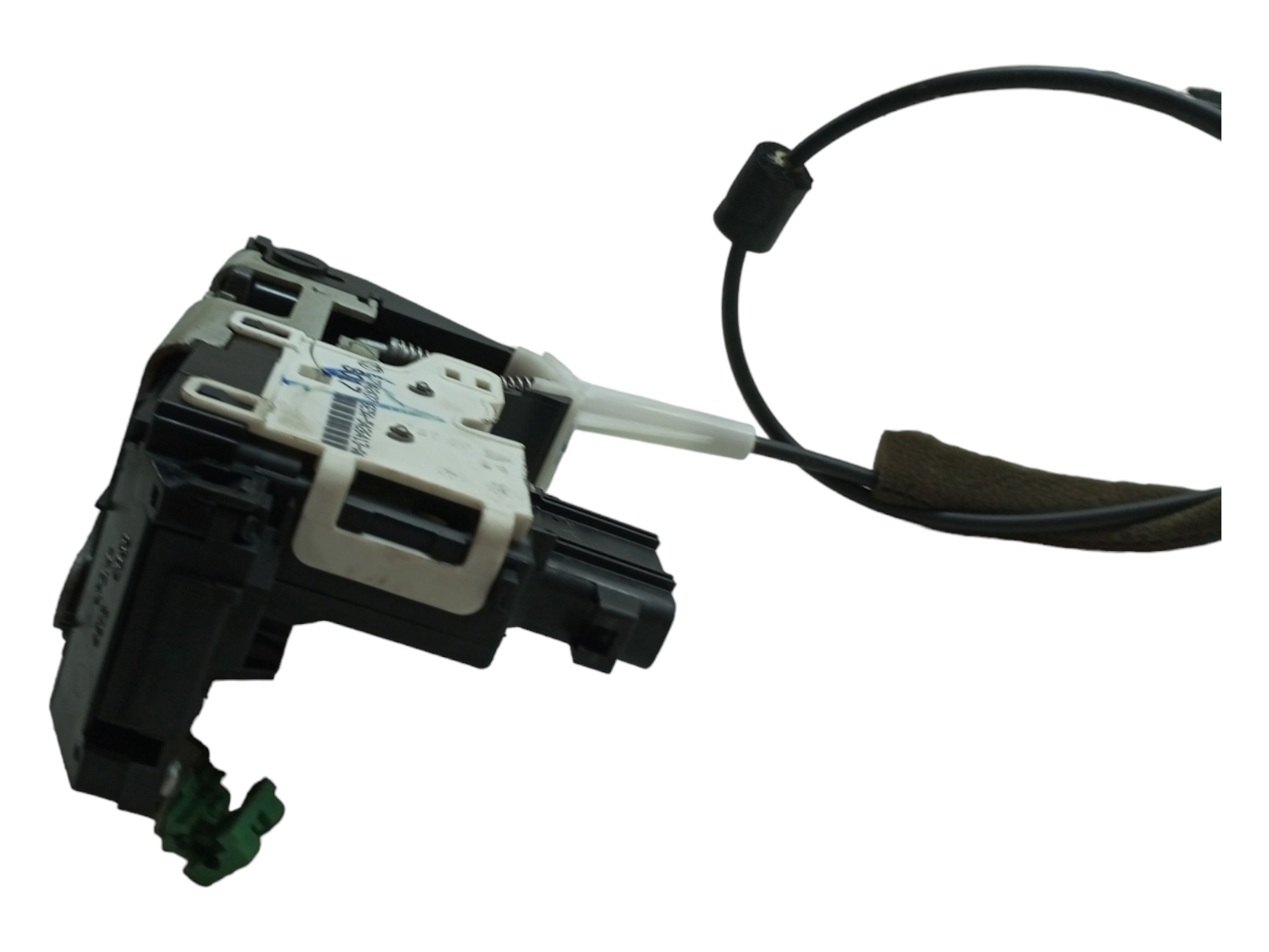 Fechadura Porta Ford Fusion 2007 2008 2009 Traseiro Esquerdo 6