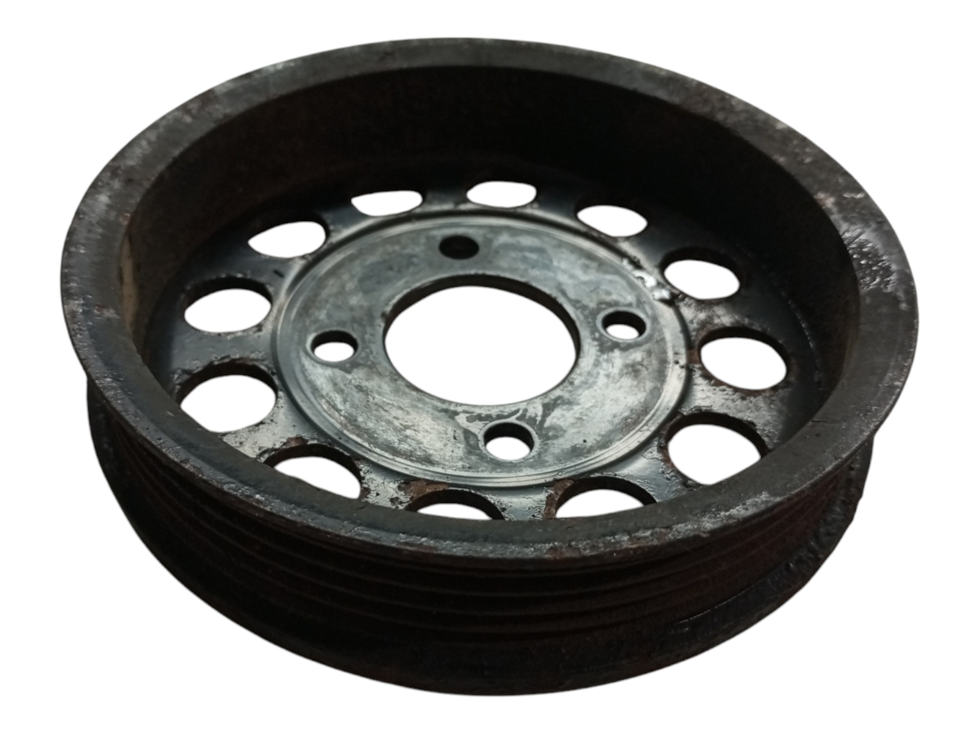 Polia Bomba Agua Mercedes Classe A160 A190 99 2000 2003 2005 5