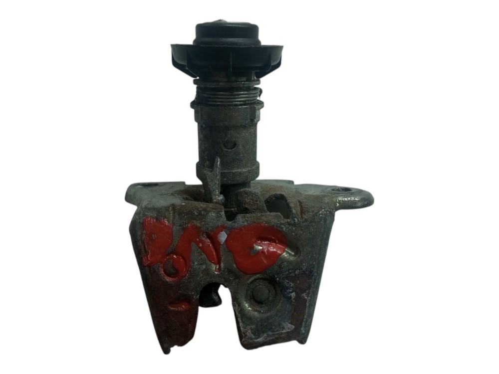 Miolo Fechadura Tampa Fiat Uno 2005 2010 2013 Traseira 7
