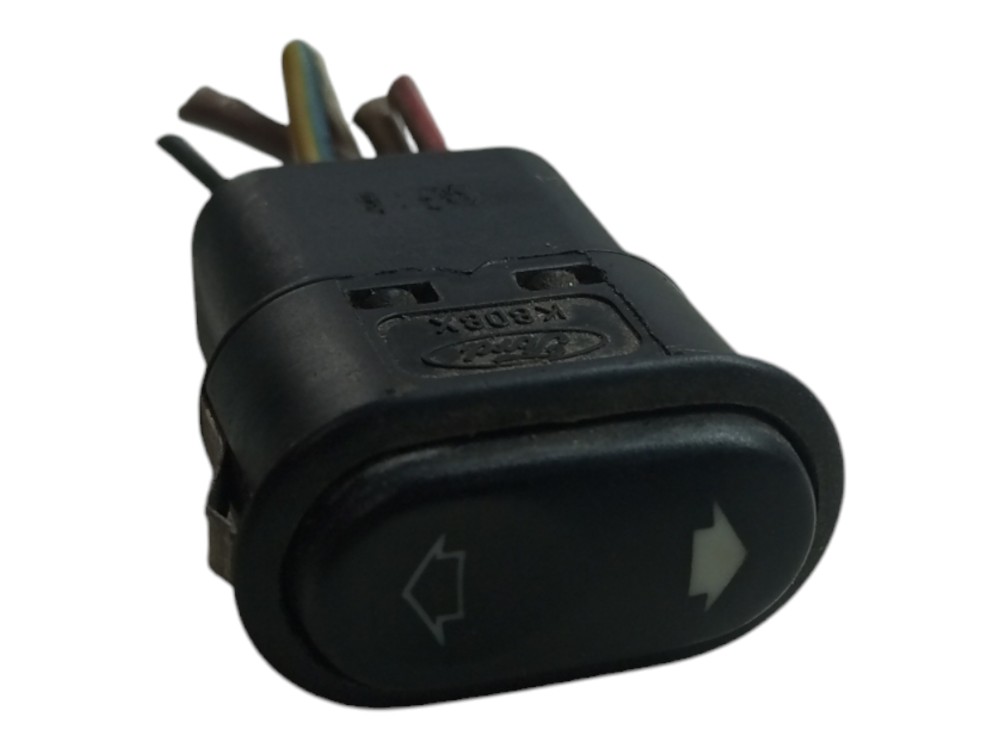 Botao Vidro Eletrico Mondeo 94 2000 2001 Dianteiro Direito 2