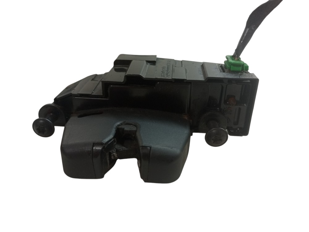 Fechadura Tampa Traseira C4 Picasso 2010 2012 2014 Usado 1