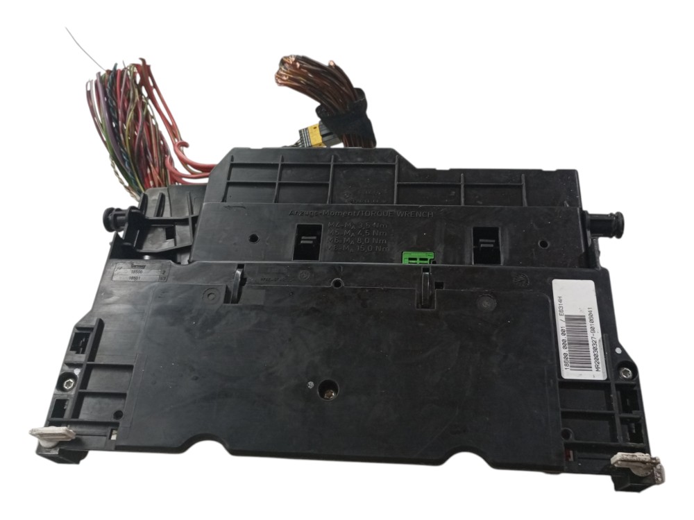 Caixa Fusiveis Bmw 330 Ie46 99 2000 2004 2006 Usada 3