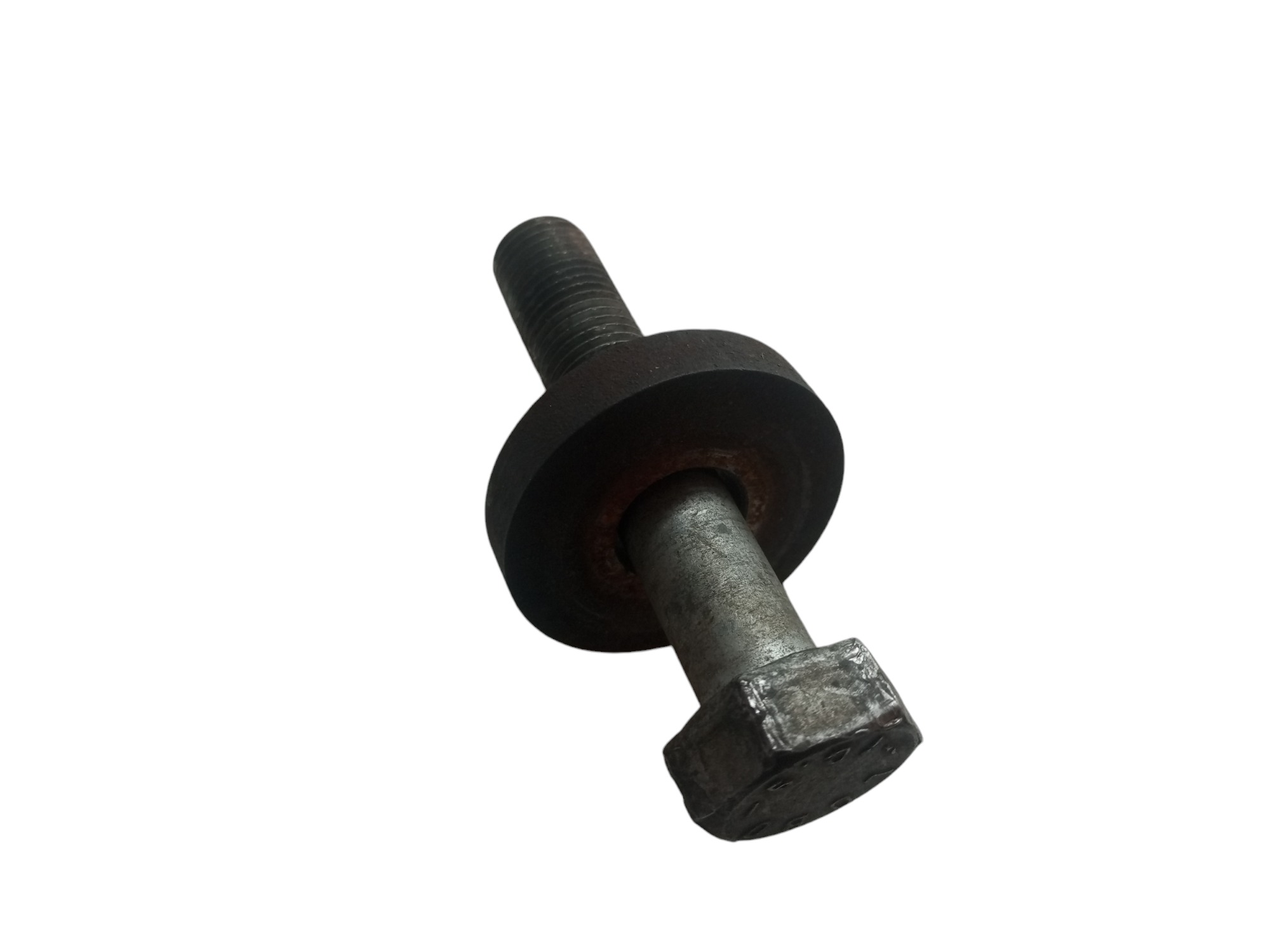 Parafuso Virabrequim Citroen C4 Peugeot 308 307 2008 2012 3