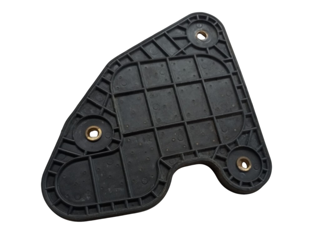 Moldura Caixa Ventilacao Fiat Uno Vivace Fiorino 2011 2015 5