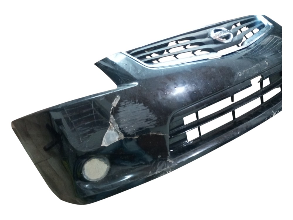 Suporte Parachoque Nissan Sentra 2007 2013 Dianteiro Usada 5