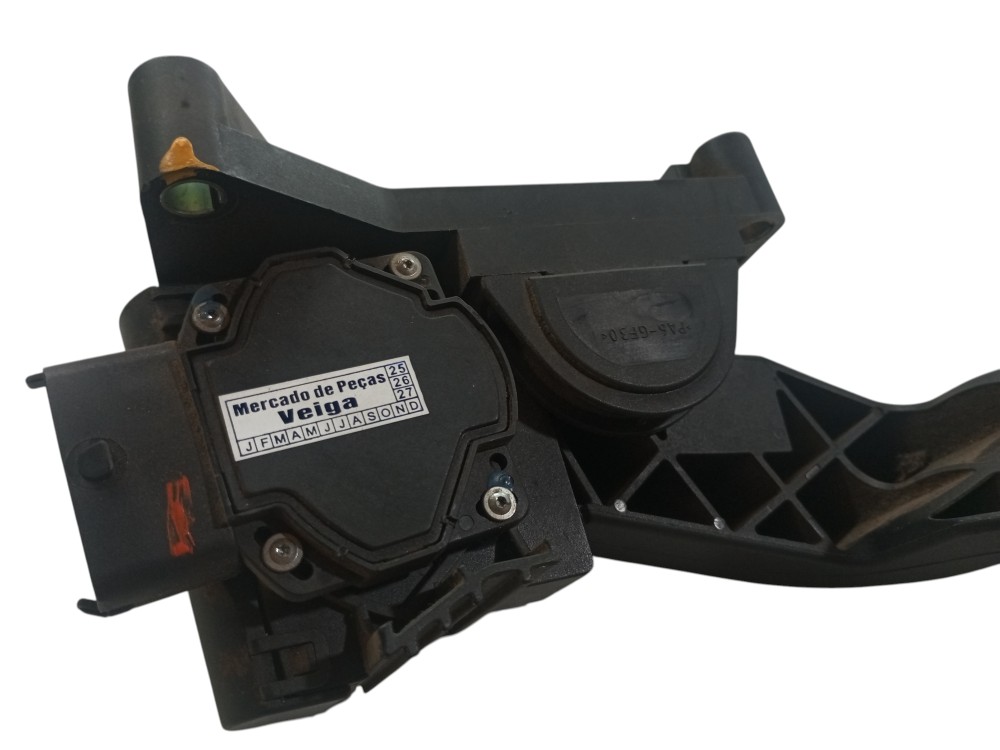 Pedal Acelerador Fiat Stilo 1.8 2003 2005 2010 2011 Usado 3