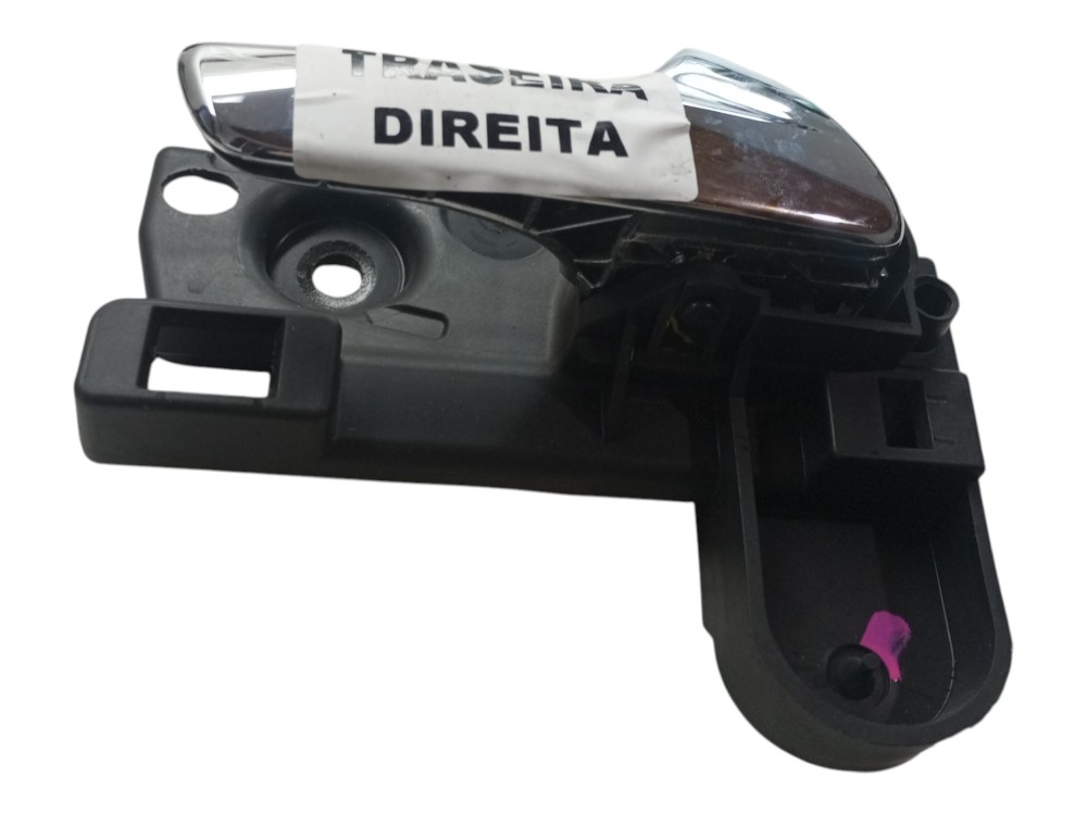 Macaneta Interna Fiat Freemont 2011 2016 Traseira Direita 4