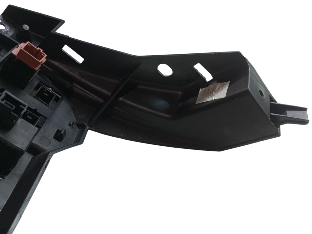 Moldura Botoes Painel C4 Picasso 2010 2014 Usado Comando 2