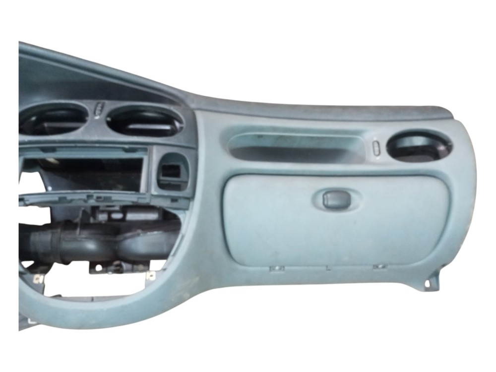 Painel Renault Megane 2007 2008 2009 2010 2012 2012  Cinza 6
