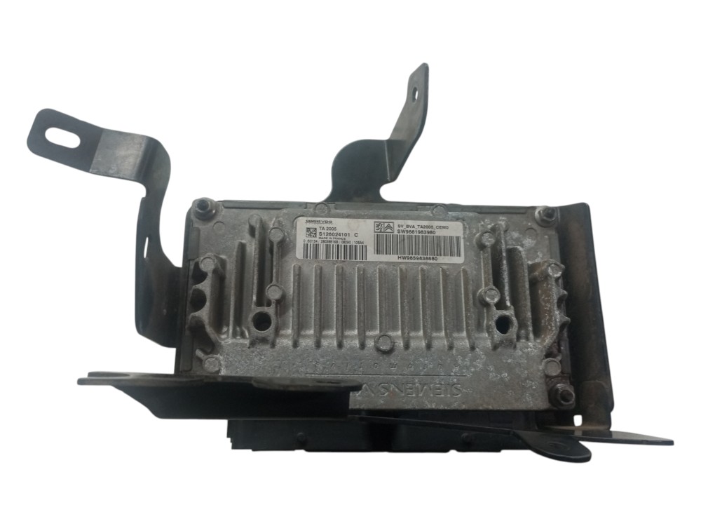 Modulo Cambio Automatico Citroen C4 Picasso 2010 2014 Usado 1