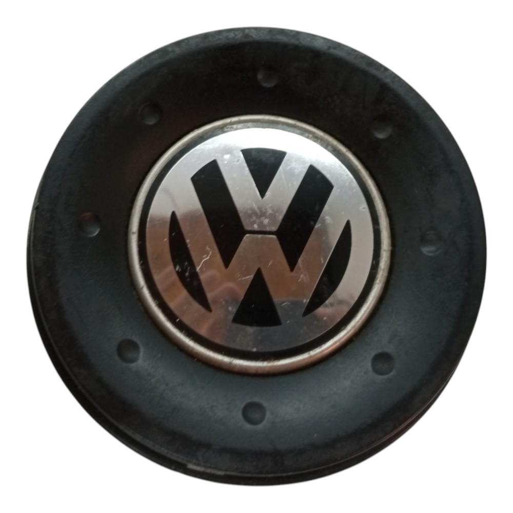 Tampa Botao Buzina Volkswagen Gol Saveiro Parati 1999 2006 3