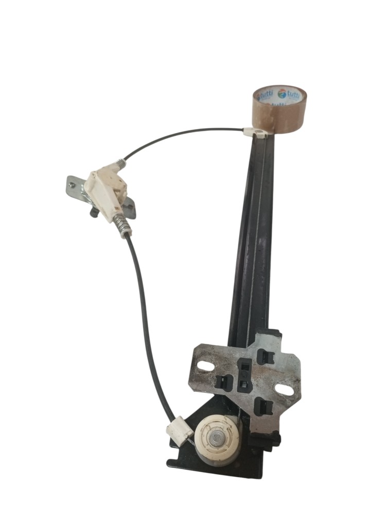 Maquina Vidro Manual Dianteiro Fiorino 97 98 99 2000 Direita 5