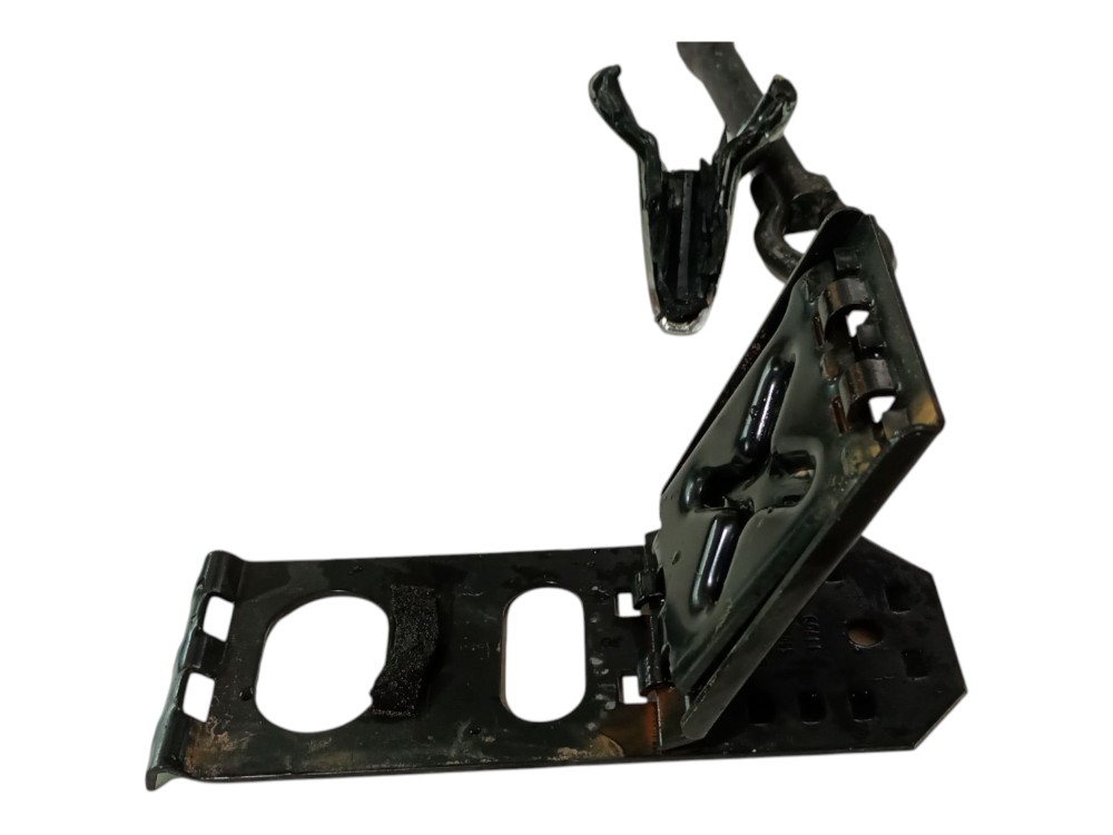Trava Calco Troca Step C4 Pallas 2008 2010 2012 Usado Preto 4