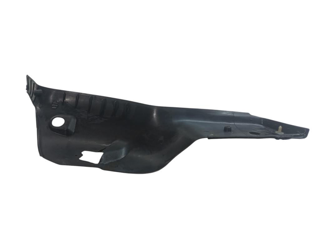 Moldura Banco Fiat Palio 98 2002 2005 Traseira Esquerda Usad – Preto 6