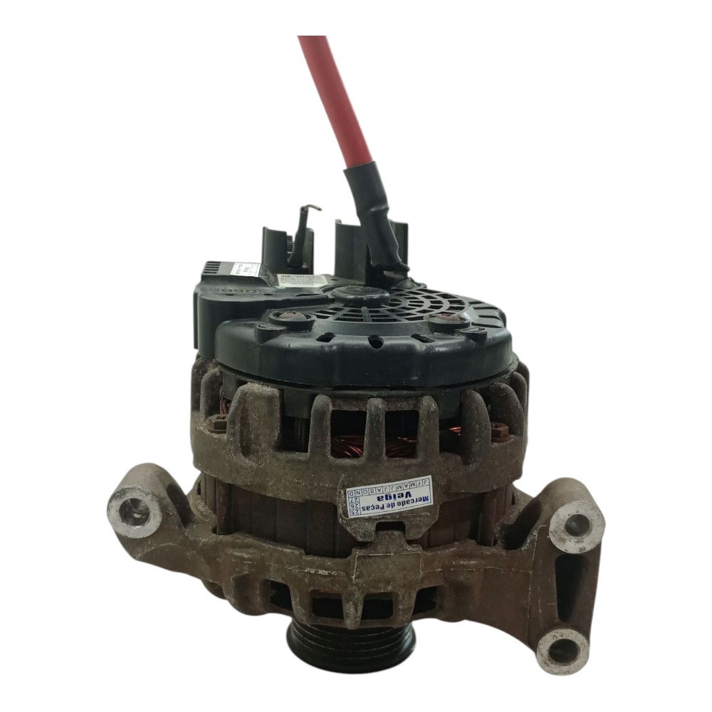 Alternador 110a Fiat Strada Uno Siena Fiorino 1.4 Fire 08 16 3