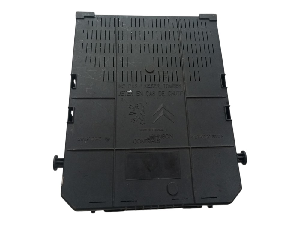 Modulo Bsi Citroen C4 Pallas 2008 2010 2012 Usado 2