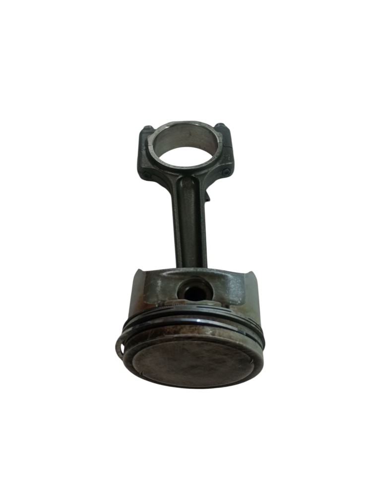 Pistão biela Peugeot 206 207 Citroen C3 99 2005 2011 usado 3
