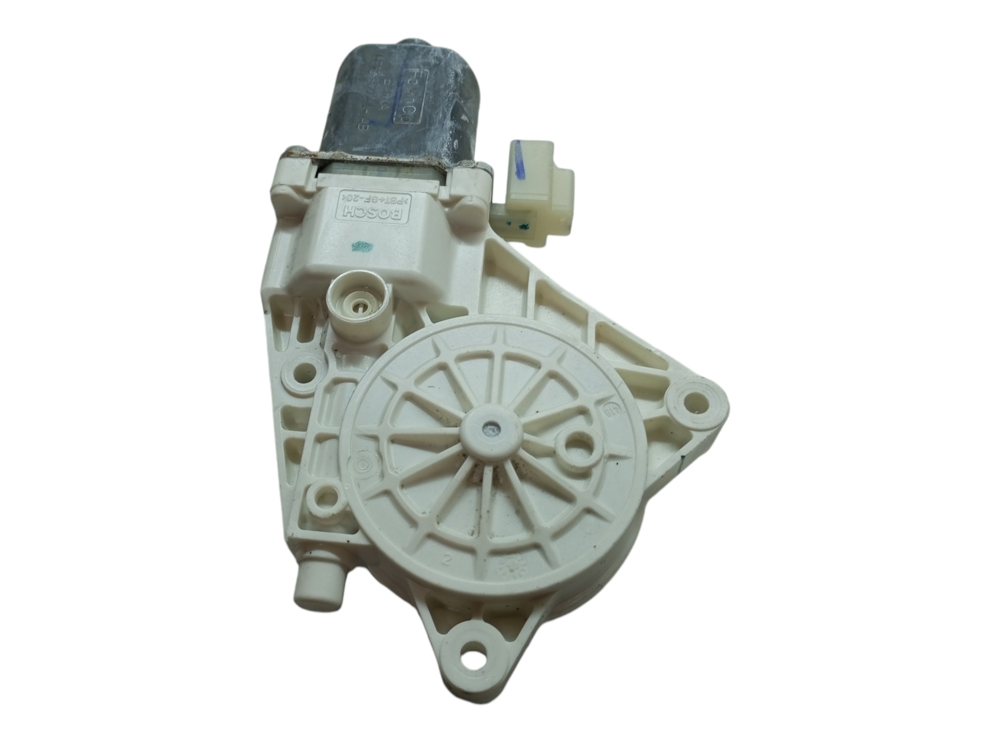 Motor Vidro Ford Fusion 2.3 2006 2007 2008 Traseiro Direito 2