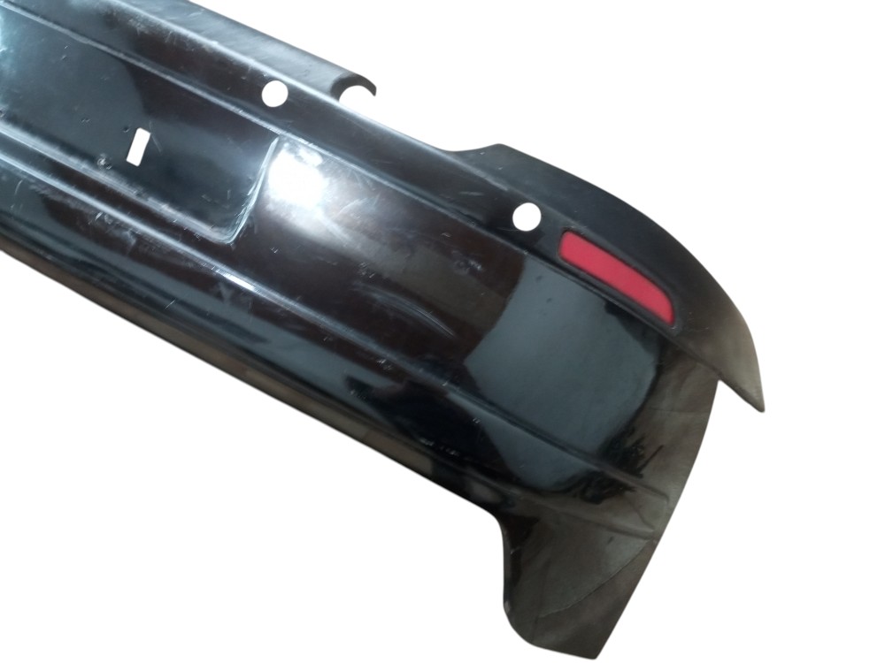 Suporte Parachoque Traseiro C4 Pallas 2008 2010 2012 Usado 6
