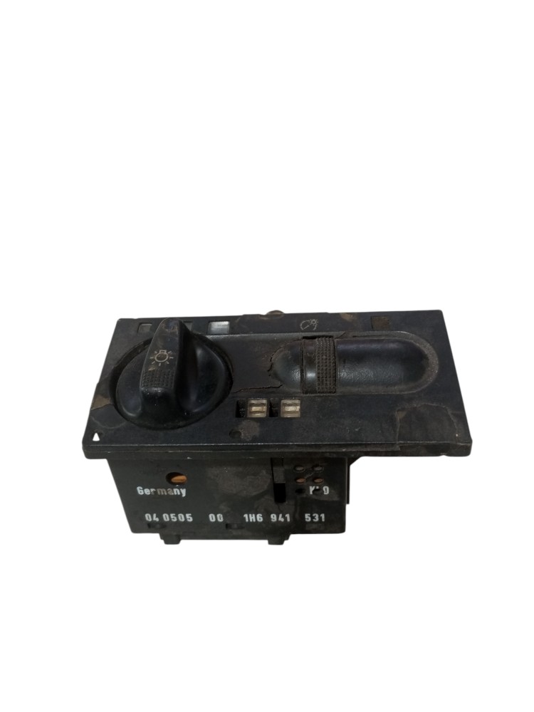 Comando Interruptor Farol Milha Golf 94 95 96 97 98 99 2000 1