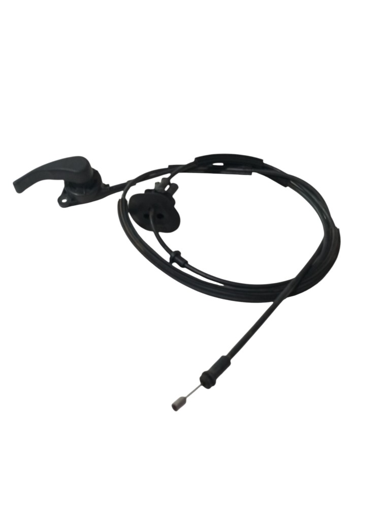 Alavanca Abertura Capo Renault Sandero 2015 2018 2020 C/cabo 3