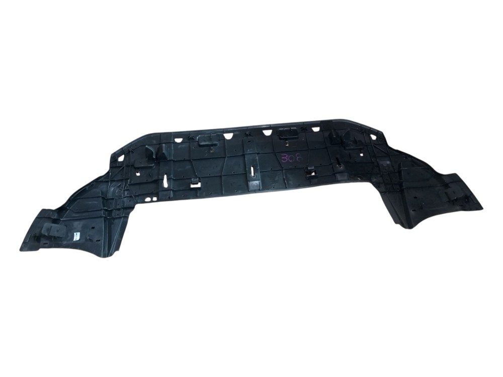 Defletor Parachoque Dianteiro Peugeot 307 2002 2010 2012 4