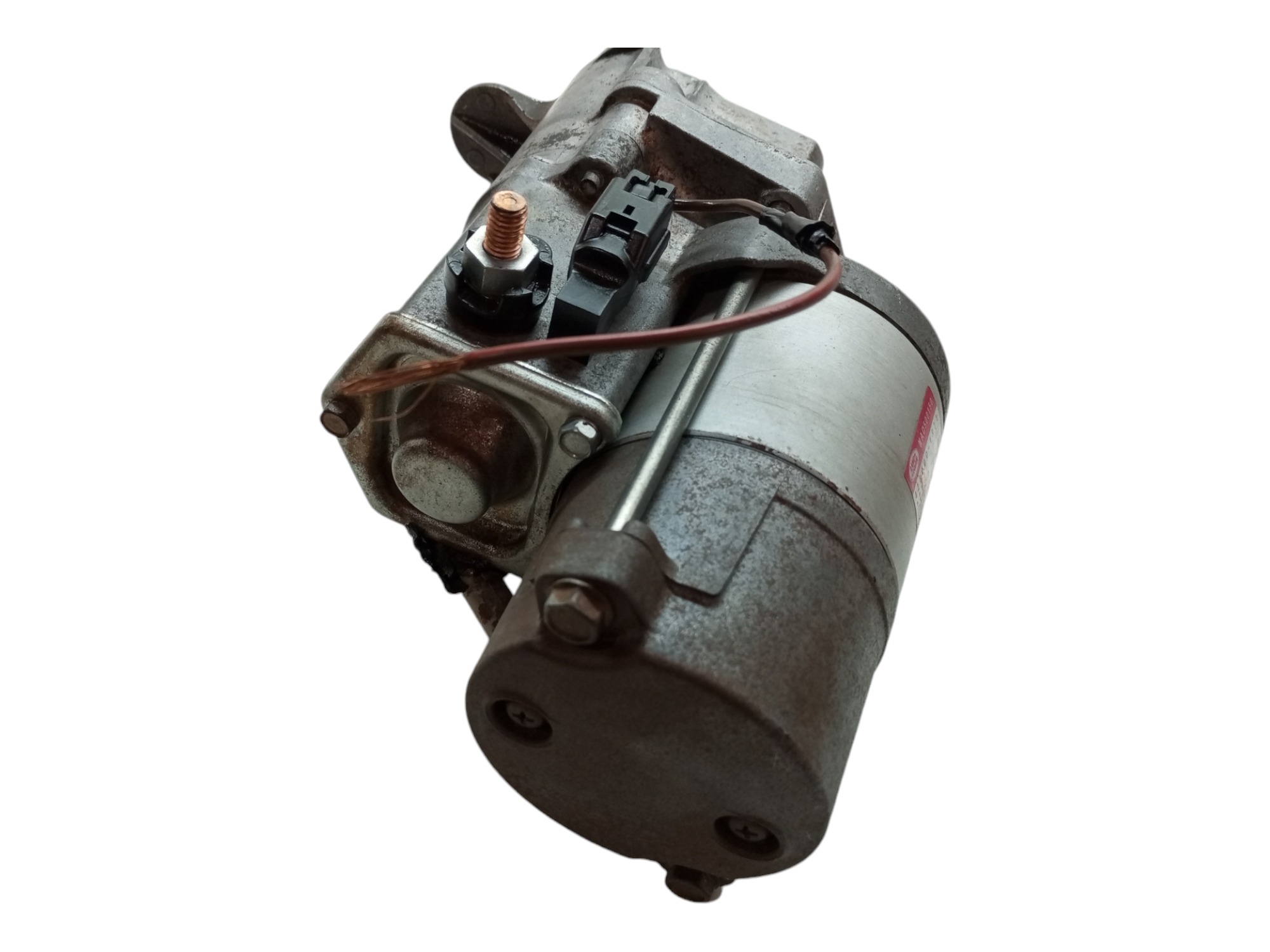 Motor Arranque Discovery 3 2007 2008 2009 4.0 Land Rover 6