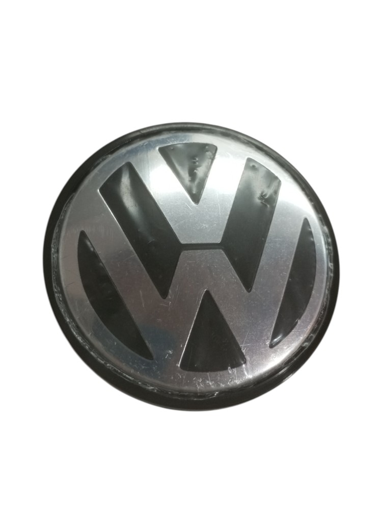 Calotinha Miolo Roda Tiguan Touareg Amarok Jetta 2005 2015 Preto