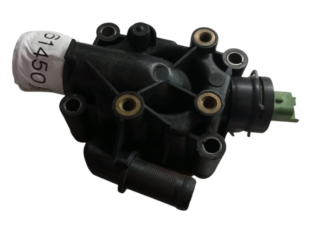 Carcaca Valvula Termostatica Peugeot 207 2008 2009 2010 1