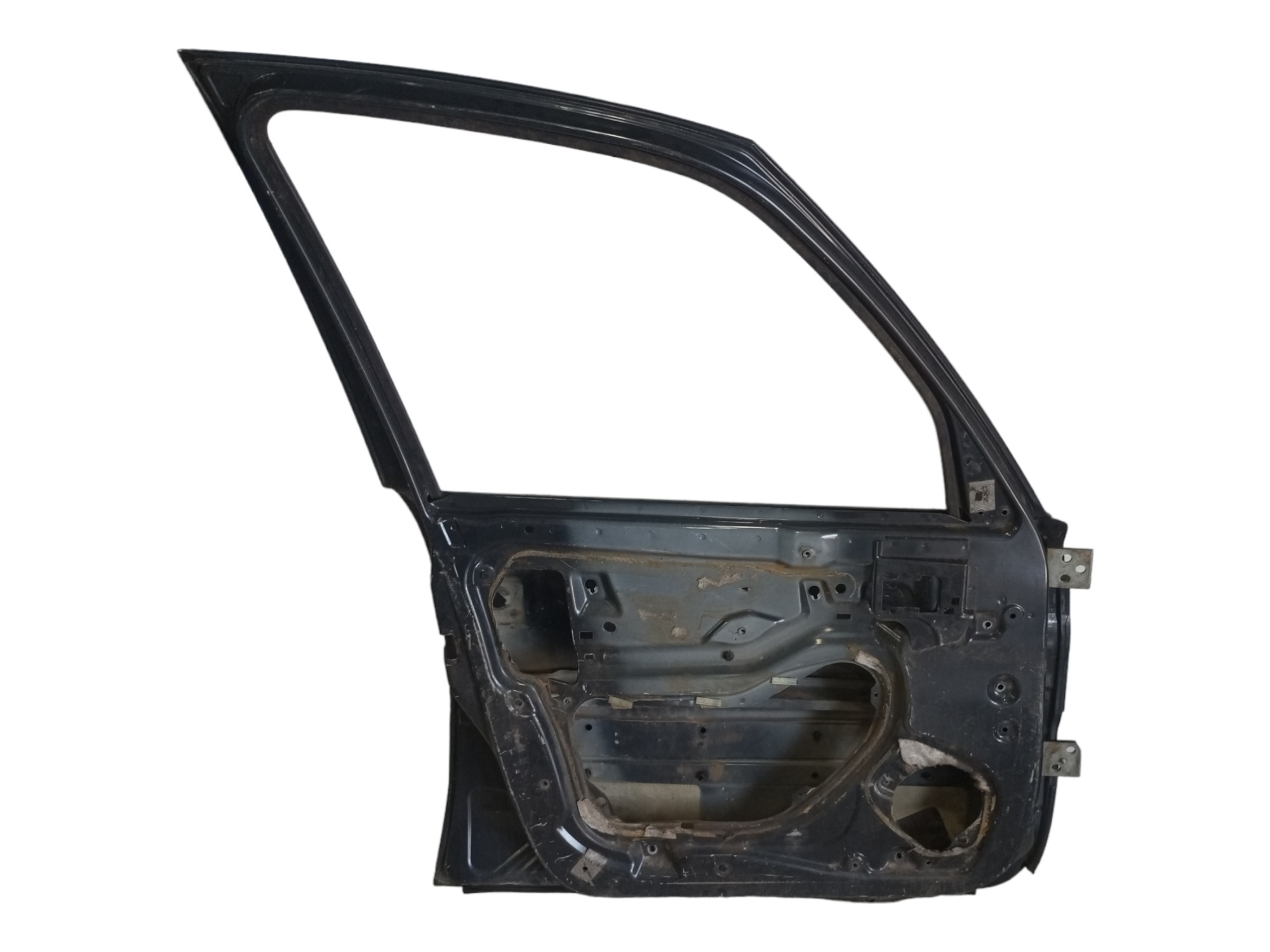 Porta Xsara Picasso 2004 2006 2008 2009 Dianteira Esquerda  Dianteira Esquerda Preto 4