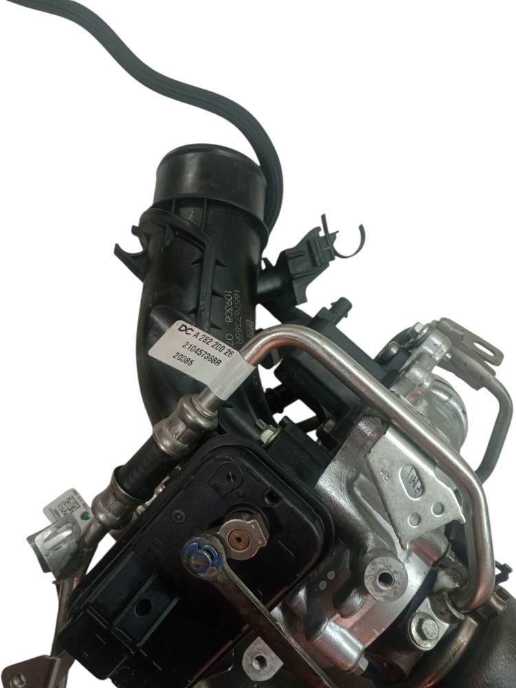 Turbina Renault Oroch 1.3 Renault Duster 2024 2025 Usado 7