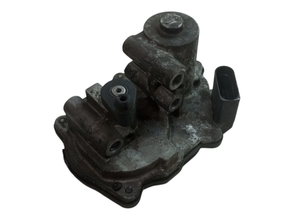 Atuador Coletor Admissao Audi A3 2010 2012 2014 2.0 Turbo 6