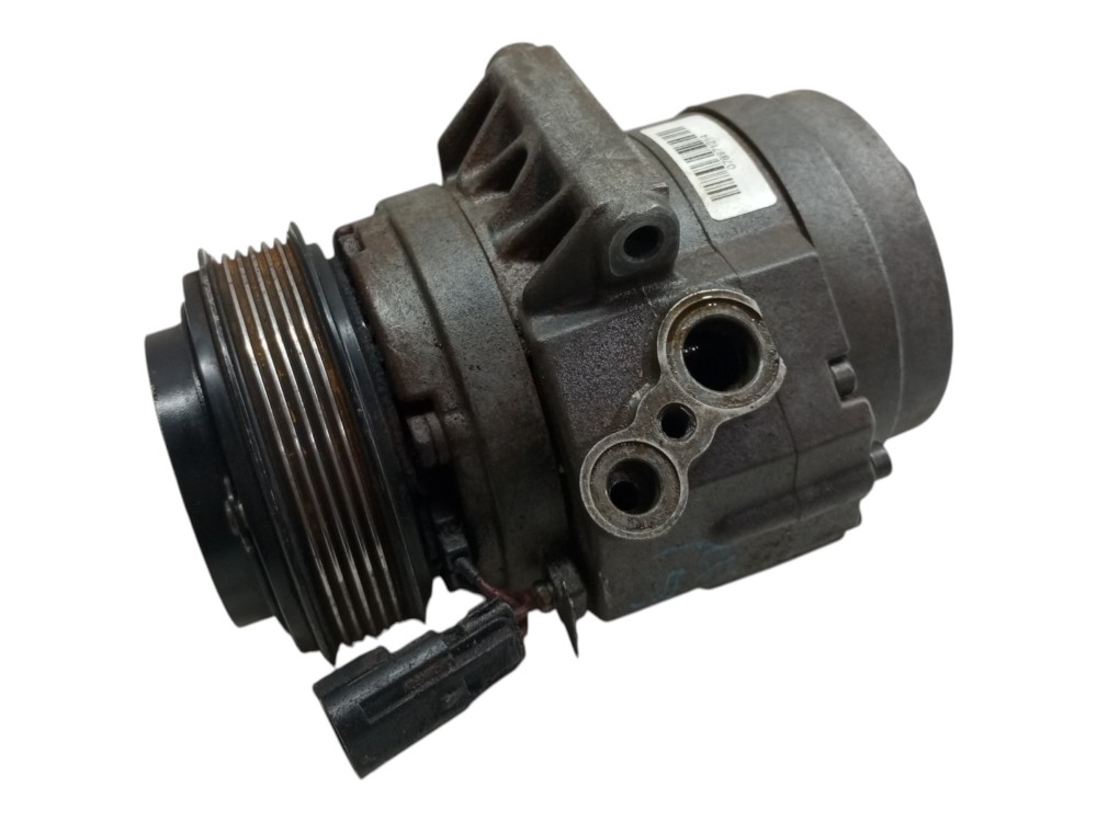 Compressor Ar Condicionado Ford Fusion 2.3 2006 2009 Usado 1