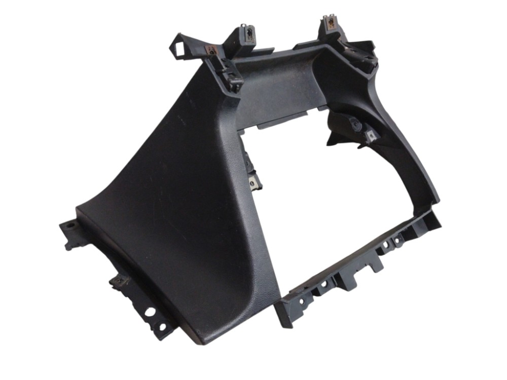 Acabamento Central Painel Fiat Stilo 2003 2005 2009 2011 Preto 5