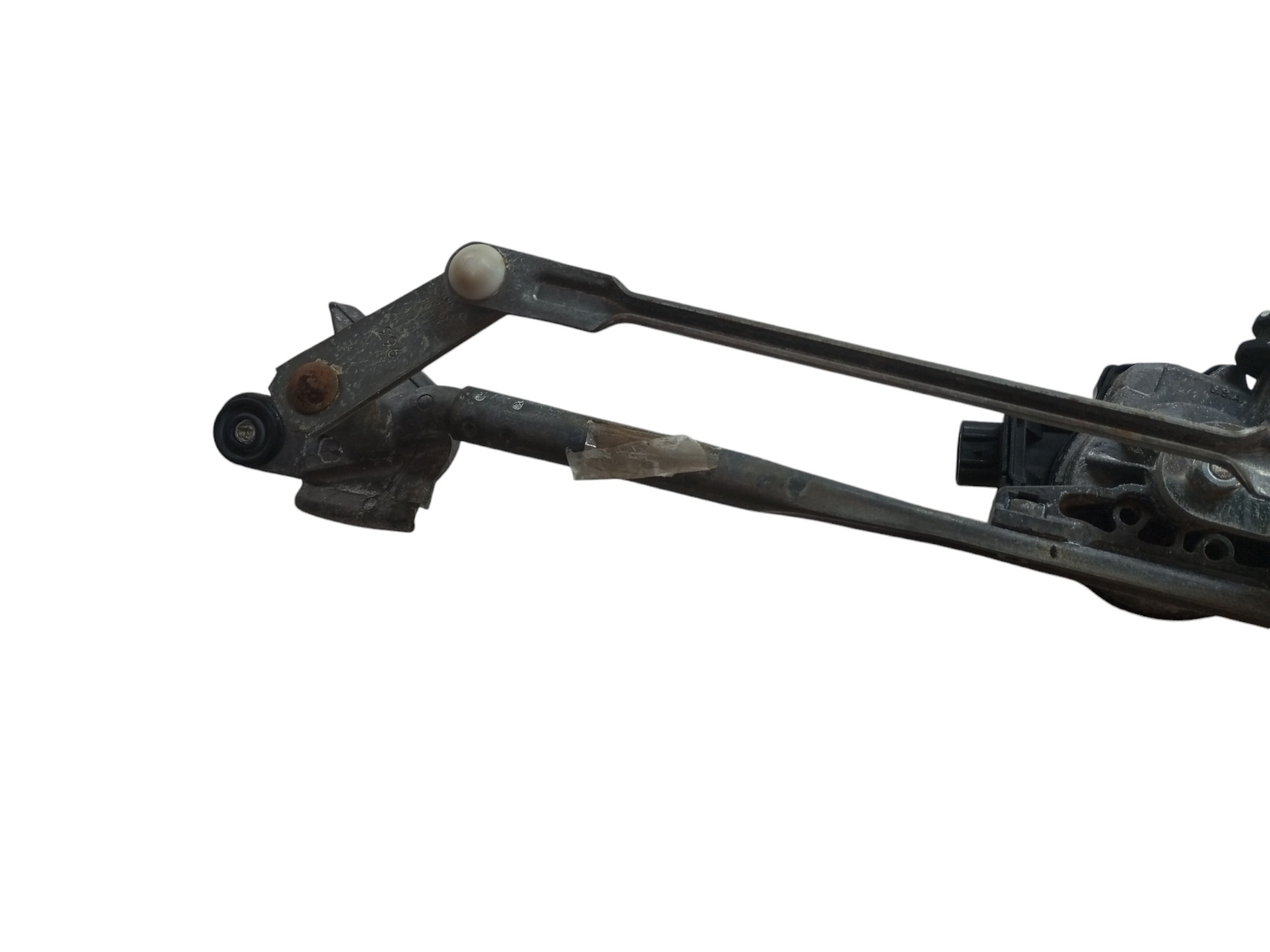 Galhada Motor Limpador Parabrisa Ford Fusion 2006 2008 2009 6