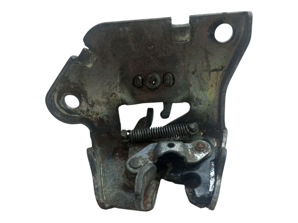 Miolo Fechadura Tampa Fiat Uno 2005 2010 2013 Traseira 6