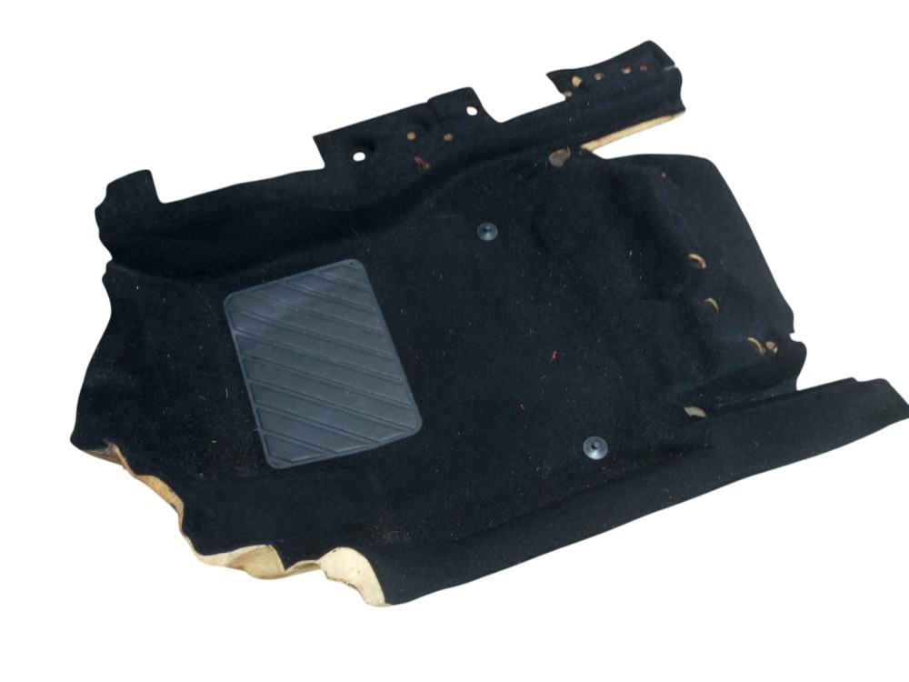 Carpete Citroen C4 Picasso 2010 2014 Dianteiro Esquerdo 2