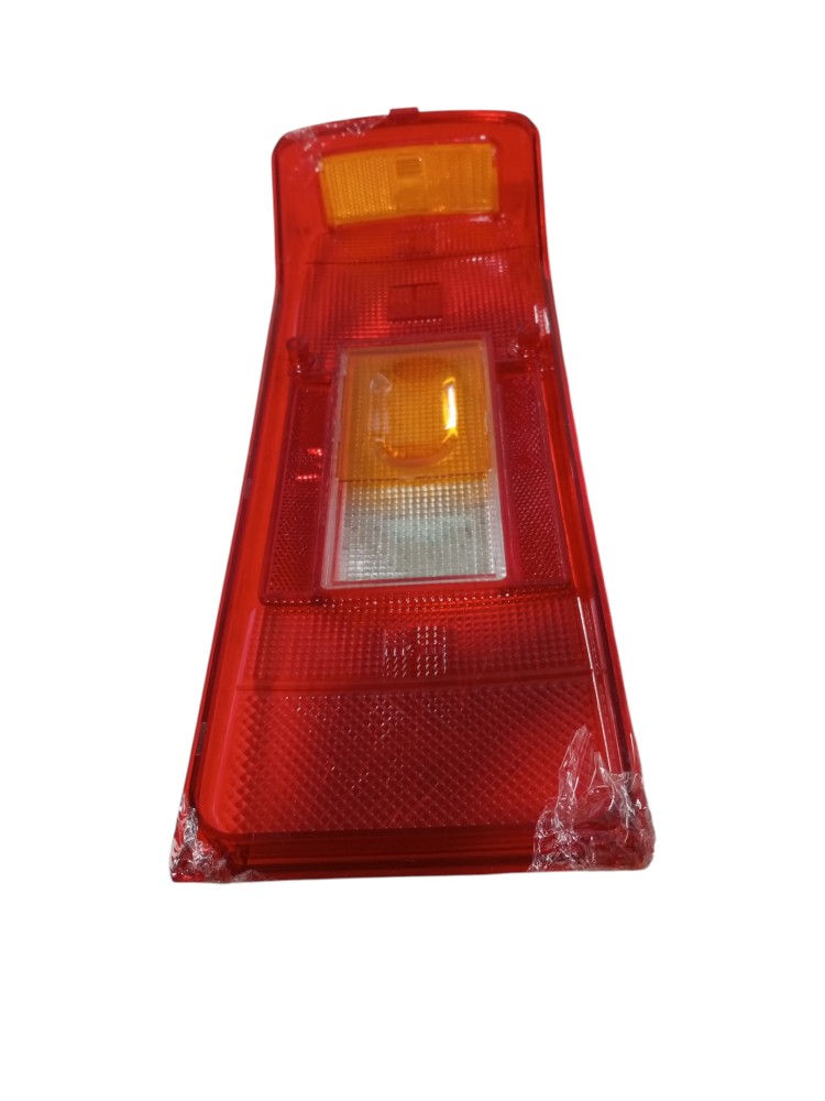 Lente Lanterna Traseira Volvo Fh12 Fh16 Vermelho 2004 2015 Vermelho 3