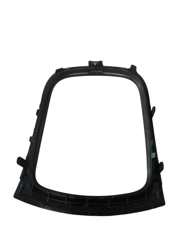 Moldura Alavanca Cambio Peugeot 307 2004 2006 2008 2011 2013 Preto 3
