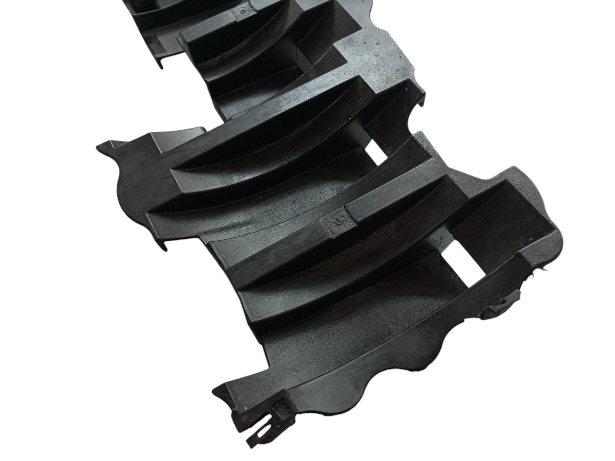 Defletor Oleo Carter Megane 2.0 2007 2008 2009 2010 2011  Preto 6