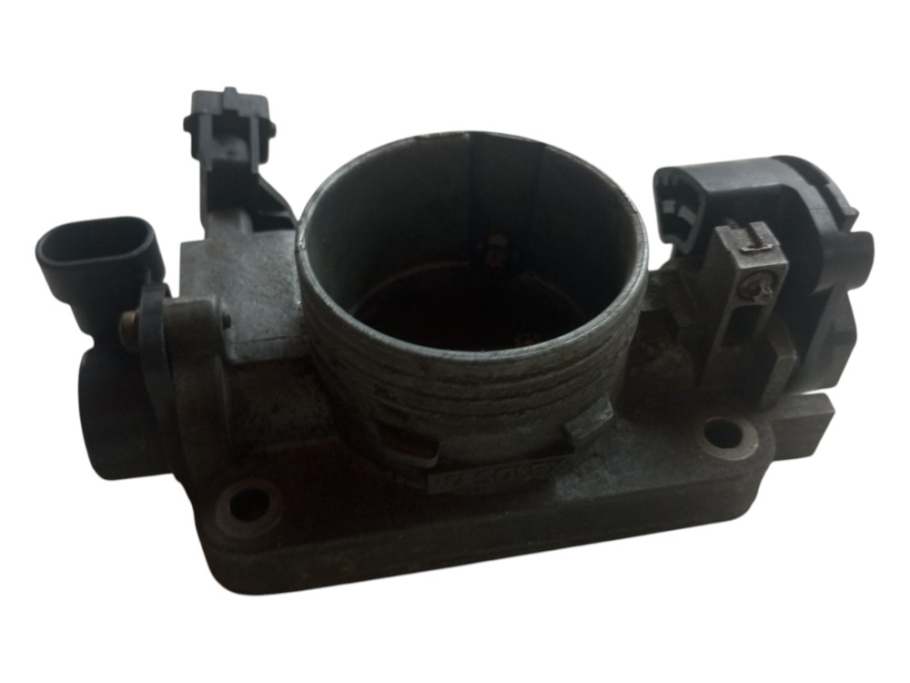 Tbi Peugeot 206 C3 1.6 98 99 2000 2002 Corpo Borboleta 5