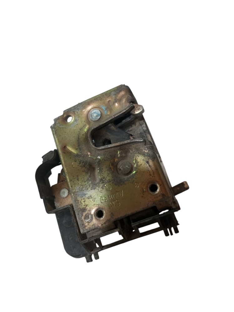 Fechadura Porta Traseira Polo Classic 96 97 98 99 2000 2001 5