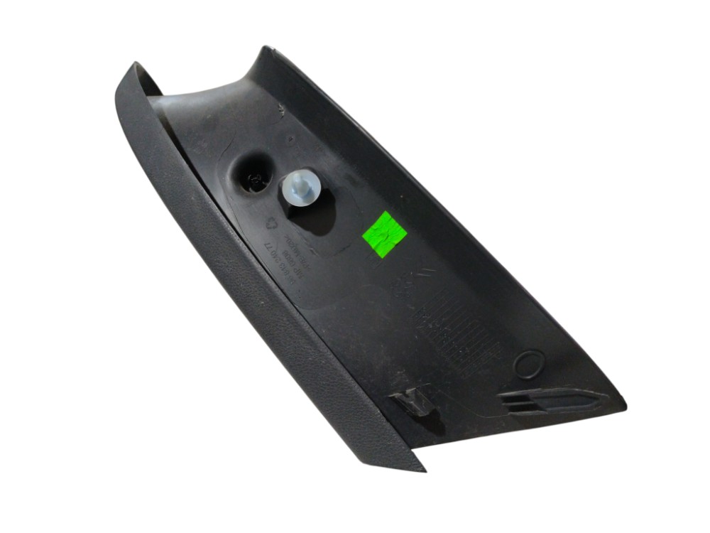 Moldura Porta Malas Peugeot 3008 2014 2019 Esquerdo Tampa 5