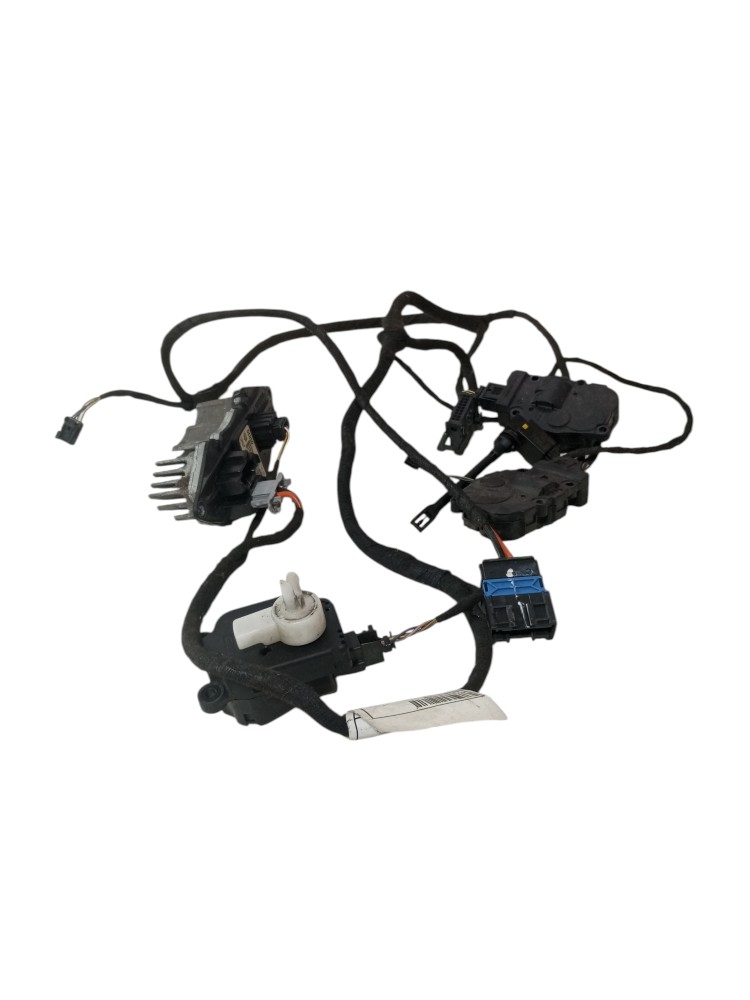 Chicote Caixa Evaporadora Citroen C4 Pallas 2008 2010 2012 1